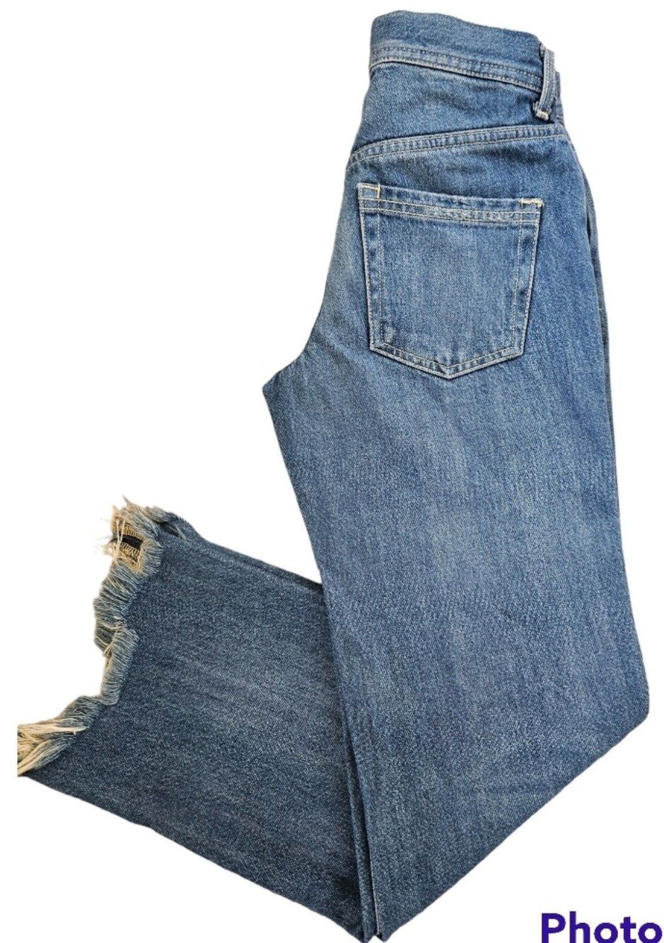 We The Free Button Fly Jeans Y2K